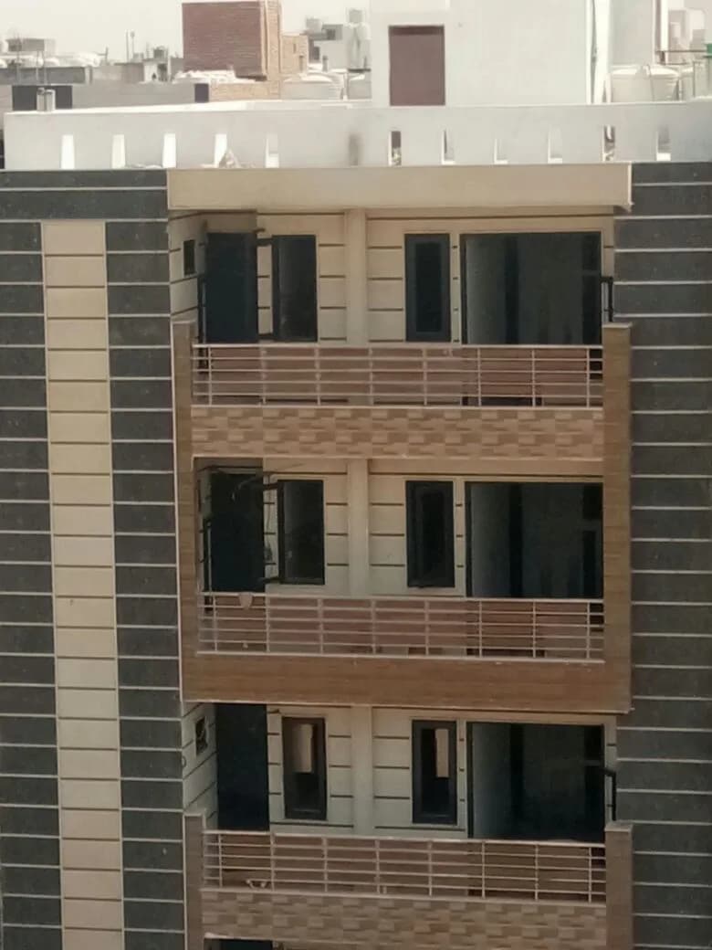 Luthra and Suri Krrish Apartments, Dwarka Mor