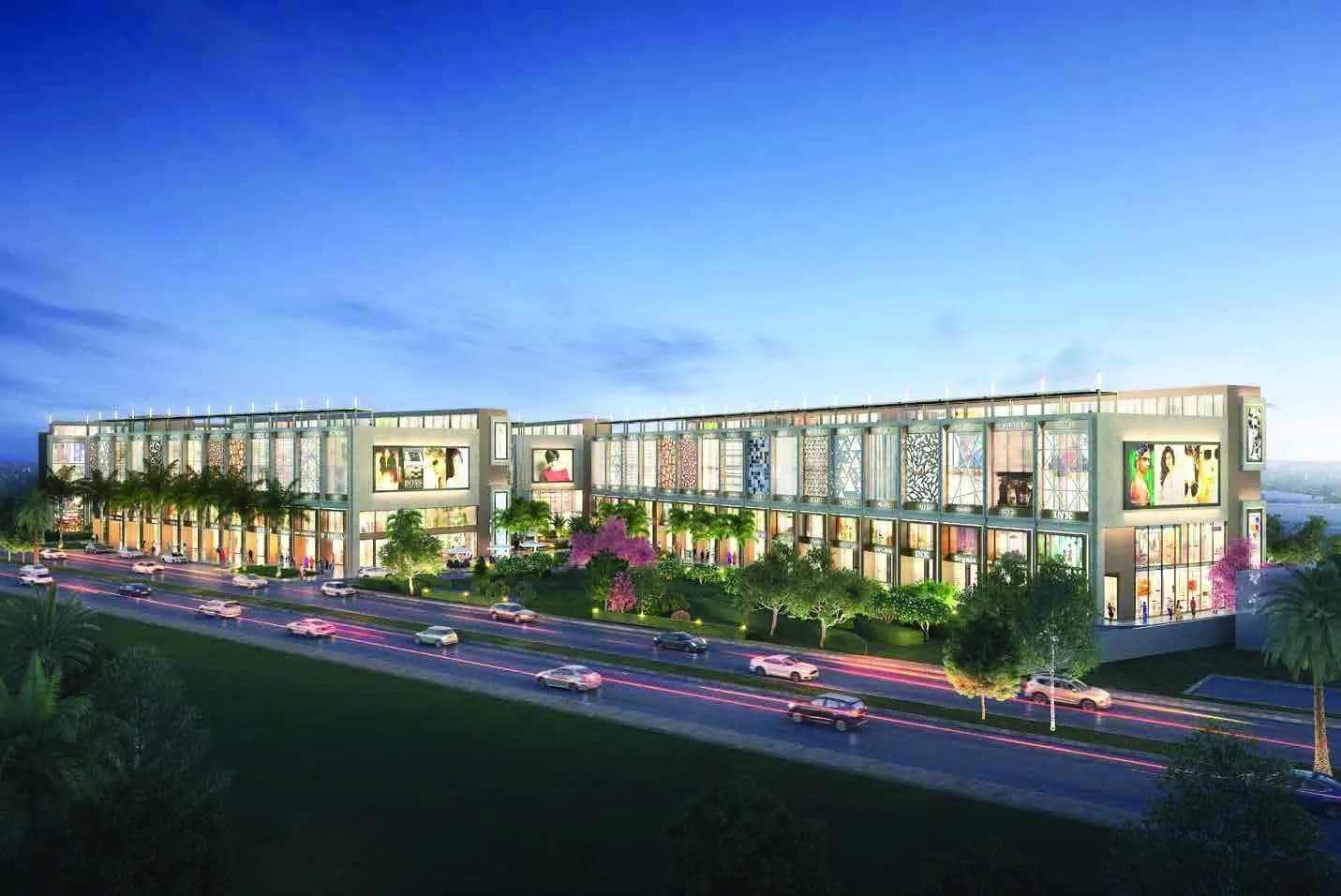 Bestech Central Boulevard SCO Plots, Sector 88