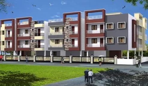 AP Aakarshna, Korattur