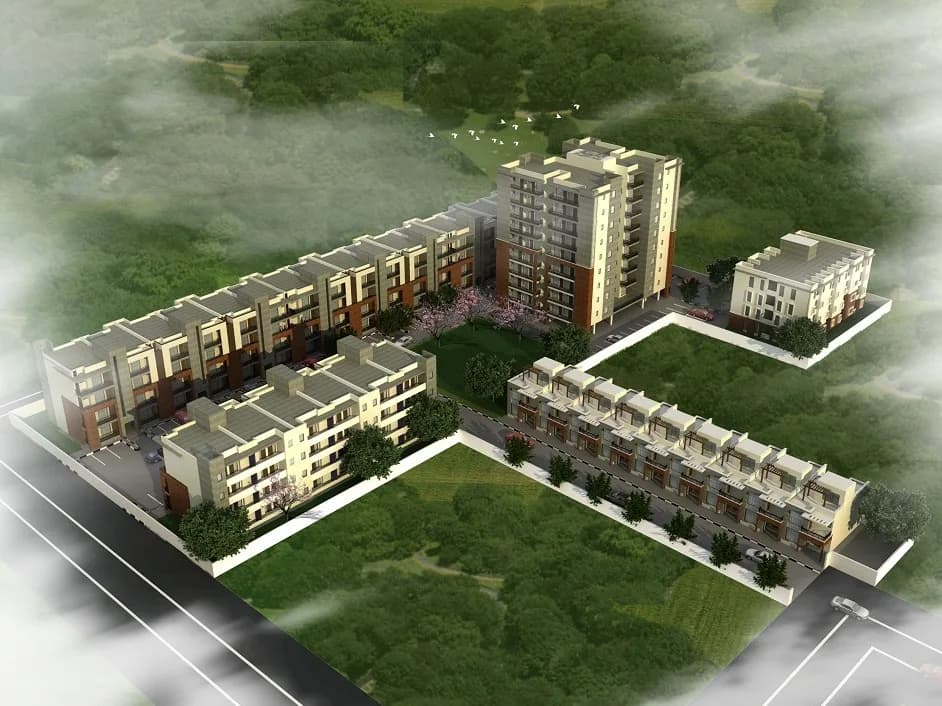 GGP Noor Homes, Sector 115