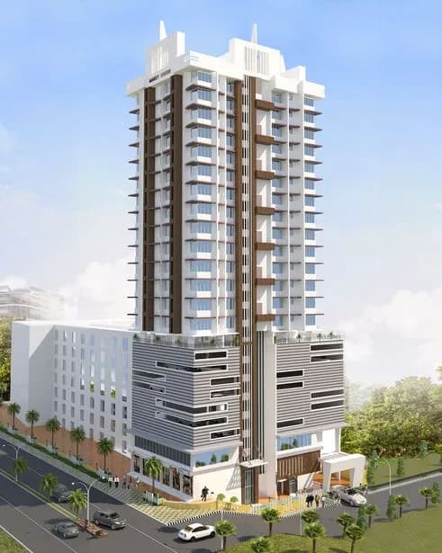 Aarey Greens, Goregaon East