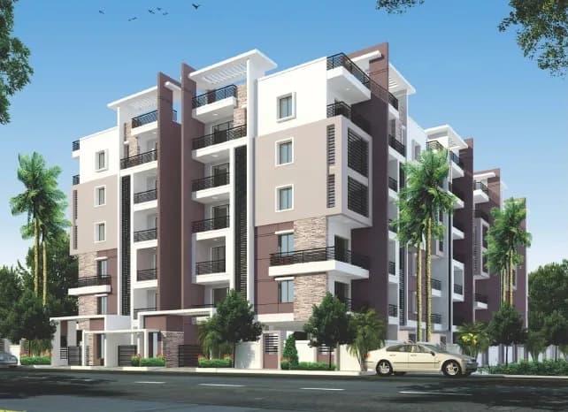Suprabhat NVS Heights, Gachibowli