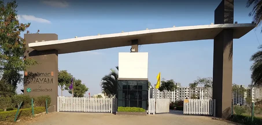 Mirchandani Shalimar Swayam, Sukhliya