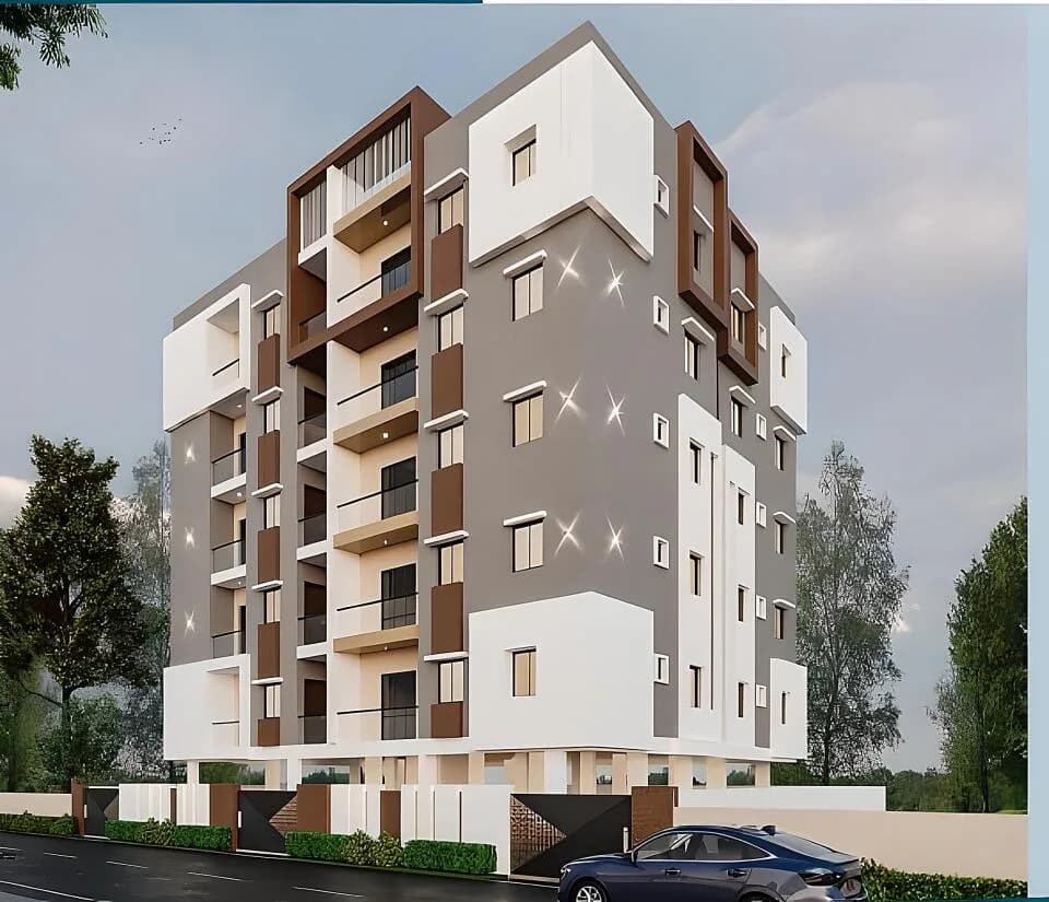 Fortune Heights, Yapral