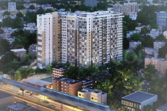 Puravankara Limousine Homes, Rajajinagar