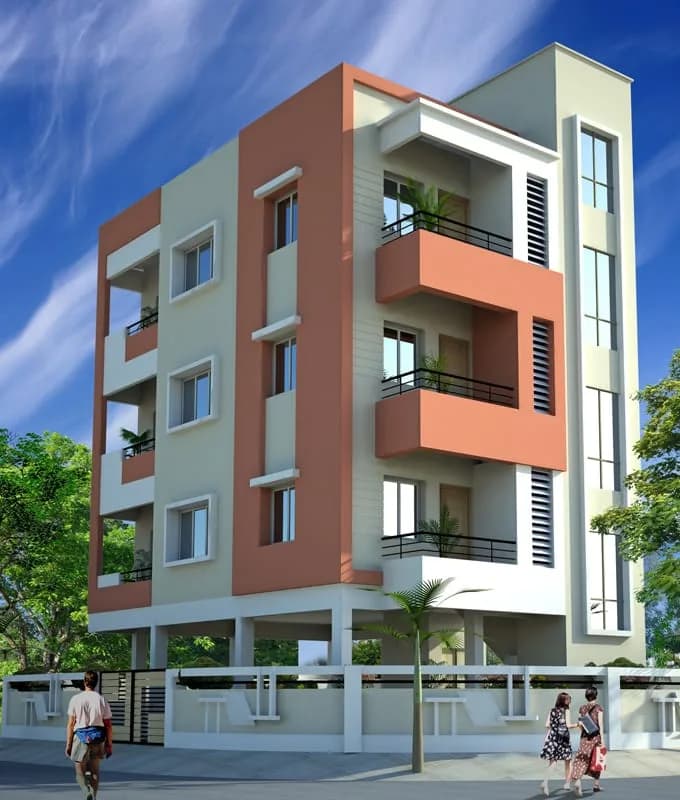 Siddhivinayak Mahalaxmi Enclave, Manewada