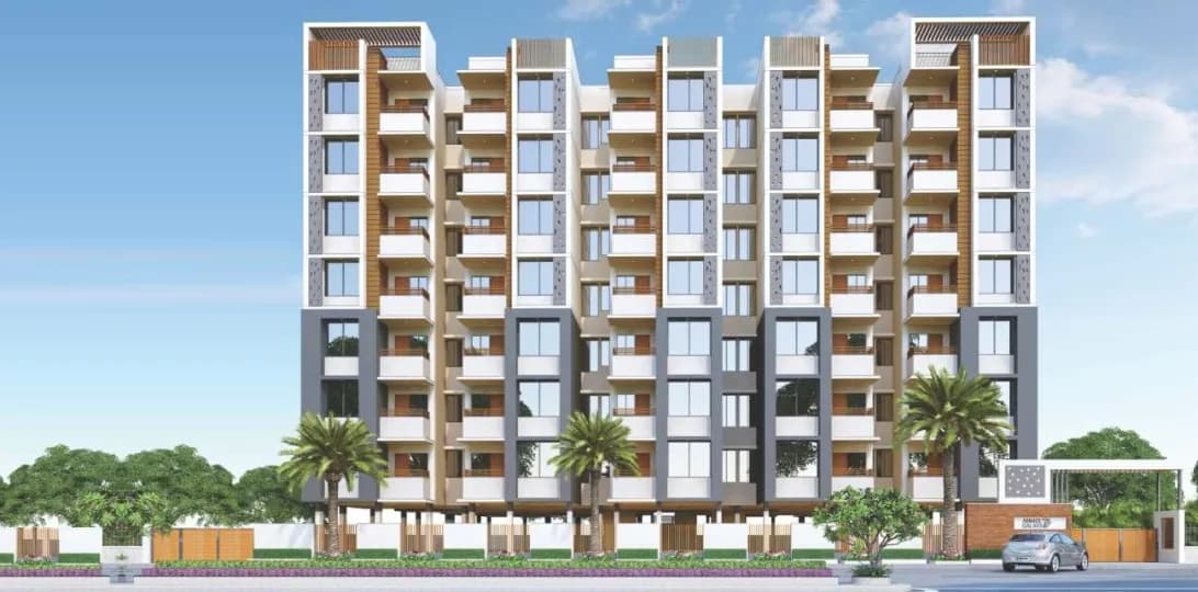 Anmol Galaxy 77, Kathwada