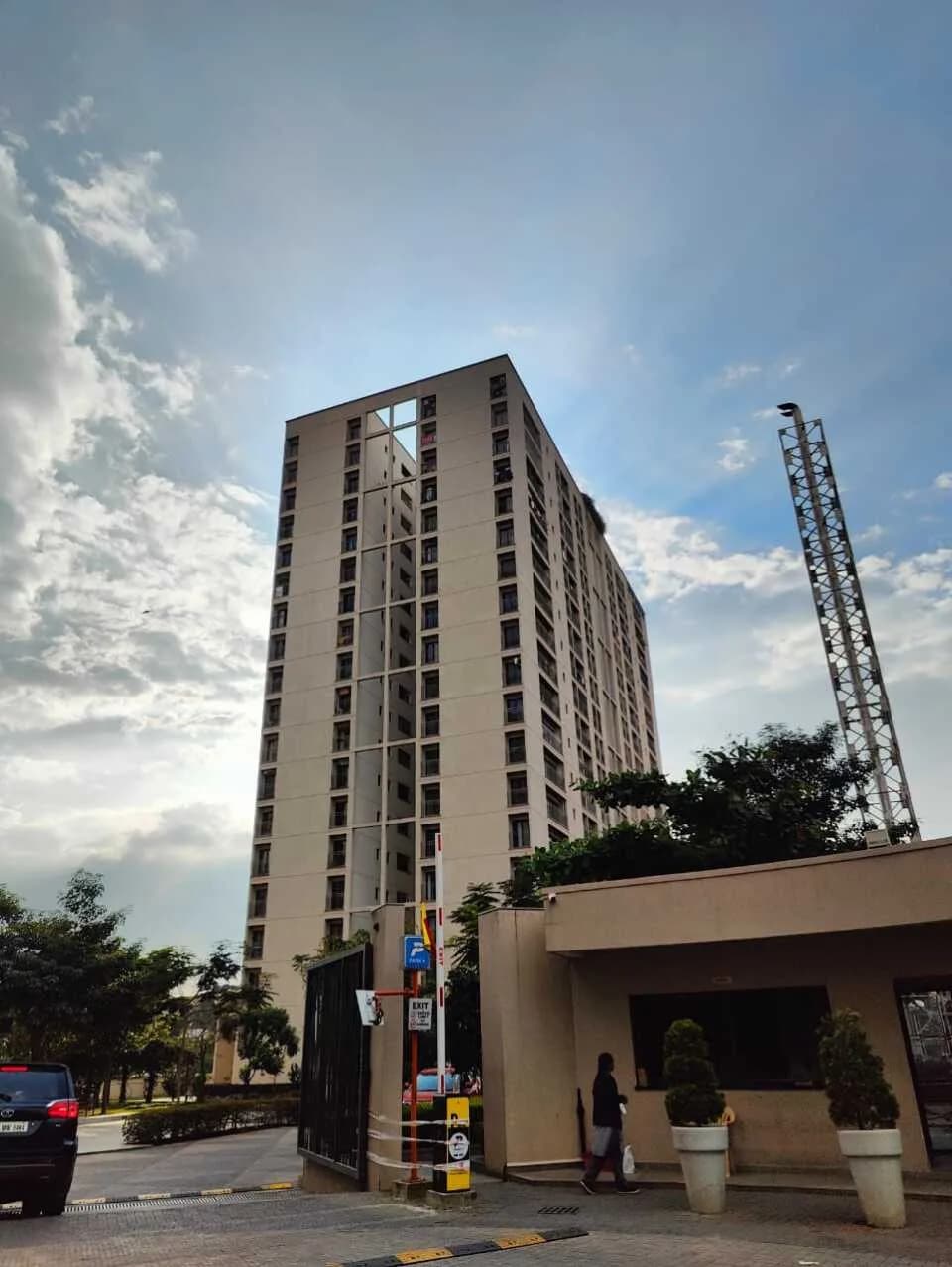 Sobha Arena, Talaghattapura