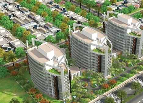 Simmro Maple Leaf Towers, Shubham Enclave
