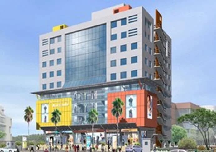 Om Group Aarcade, C Scheme