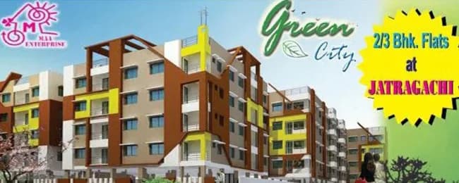 Maa Green City, New Town