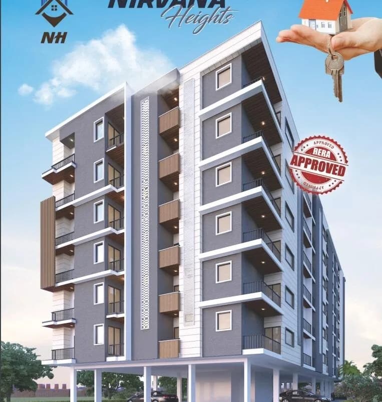 Shri Nirvana Heights, Vaishali Nagar Extension