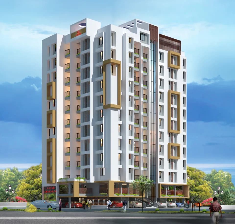 Asian Amaranta, Edappally