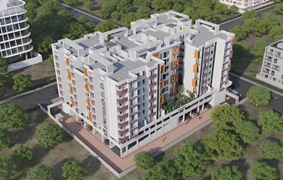 Raj Palace 15, Besa