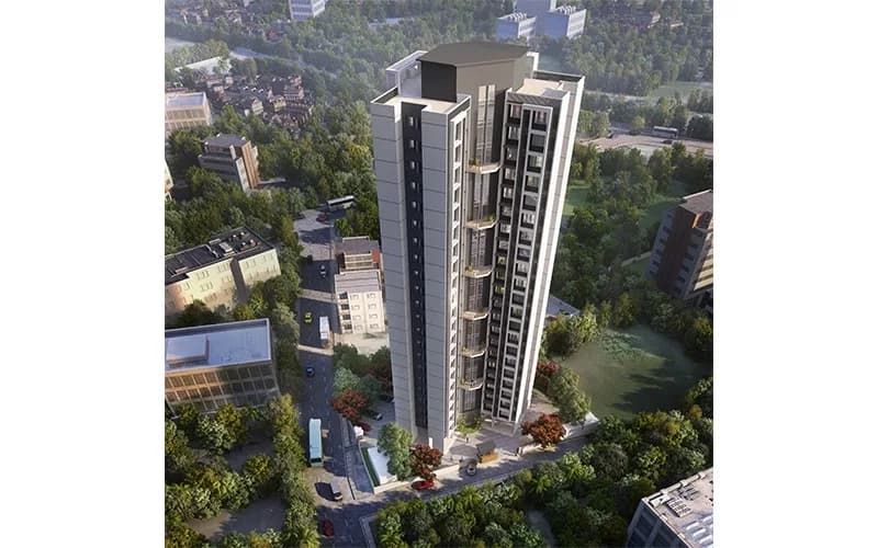 Ajmera Bliss, Kalyan West