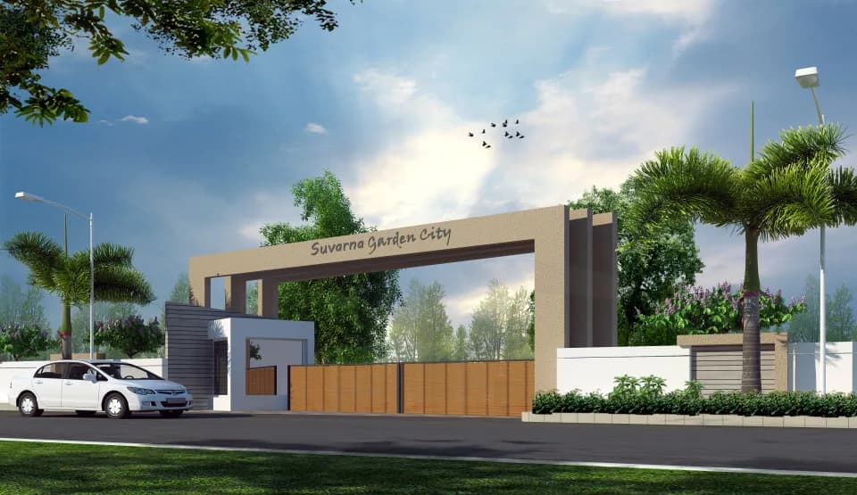 Suvarna Garden City, Chevella