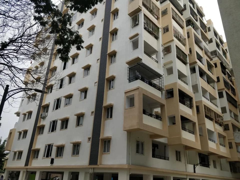 Raghavendras Mirra Panchajanya, Miyapur