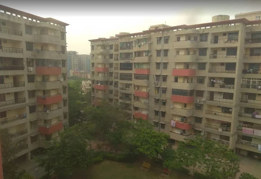 AWHO Gurjinder Vihar, Sector Chi 5