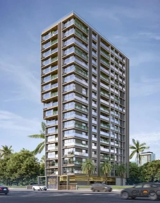 H Rishabraj Trident, Juhu