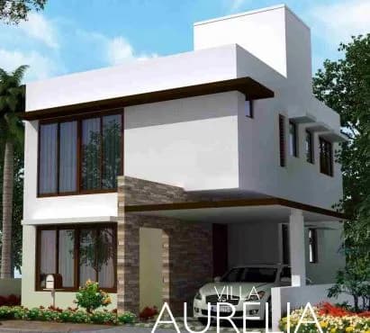 Fire Luxur Villa Aurelia, Chikka Tirupathi