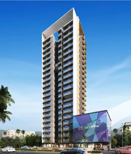 Dream Olympia, Bhandup West