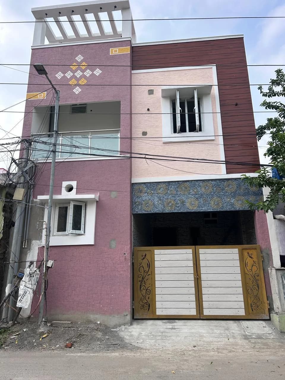 Swathy Inba Villas, Kolathur