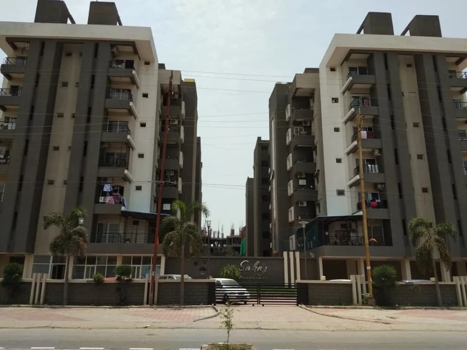 MGR Sahaj Residency, Tejpur Gadbadi