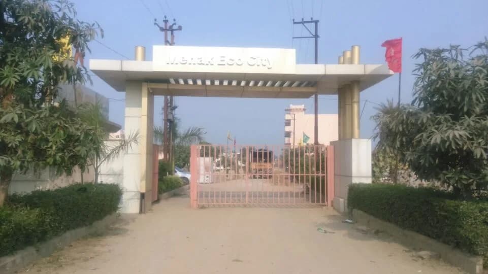 Mehak Eco City, NH 91