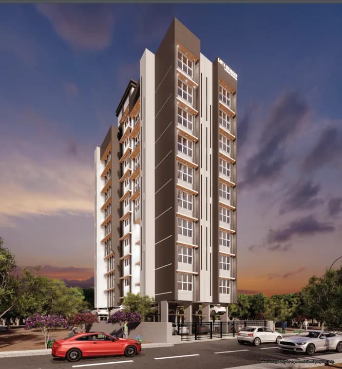 Aadhunik Satya Swaroop CHSL, Borivali East