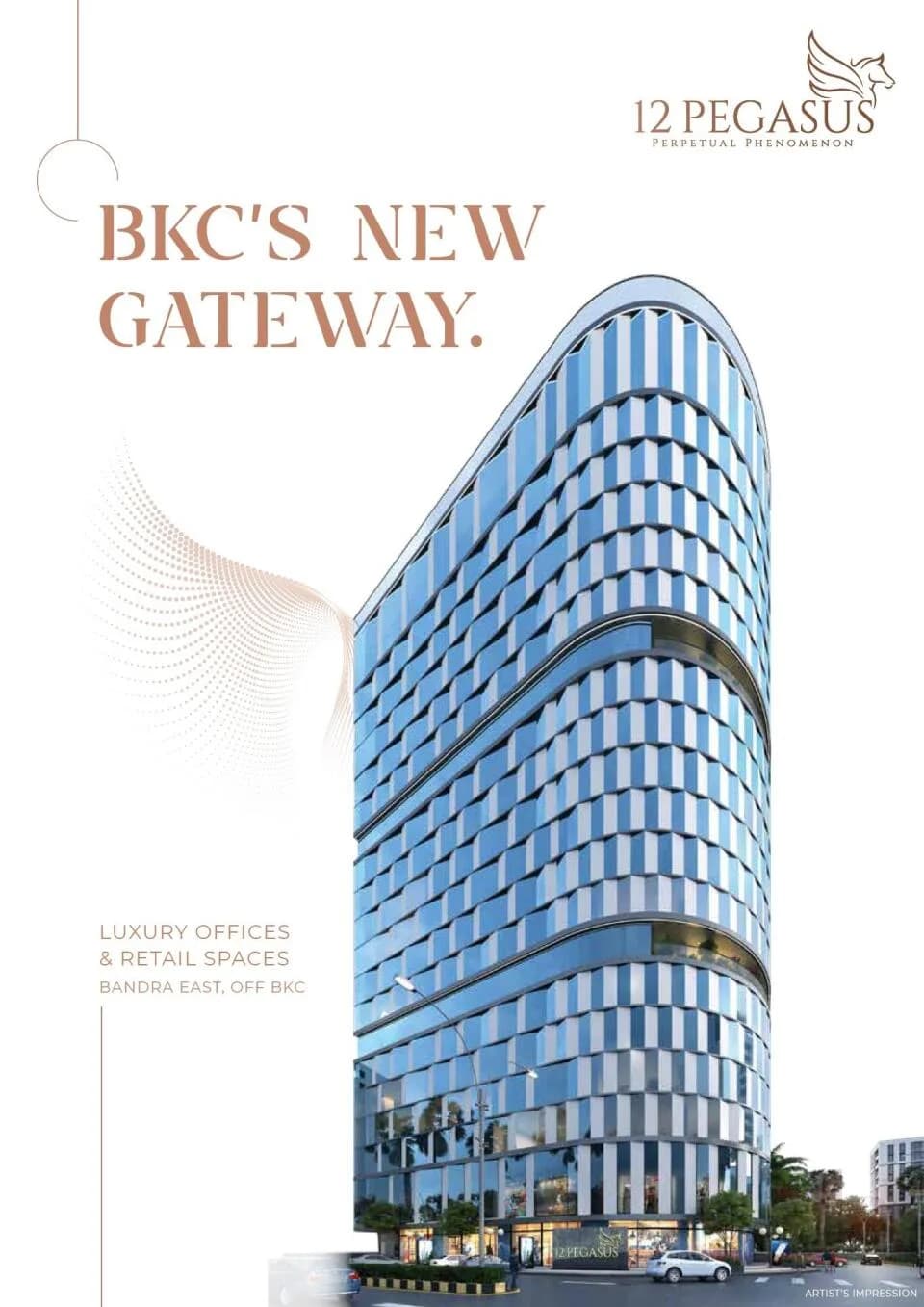 12 Pegasus by Asshna Developers, Bandra Kurla Complex