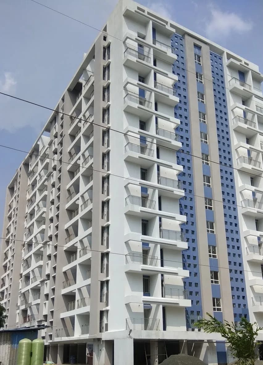 Saarrthi Stanza, Punawale