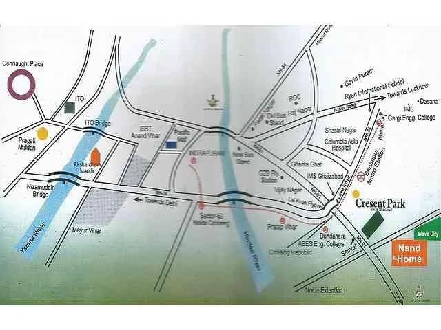 Nand Homes, Lal Kuan