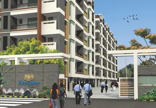 Delight Empire, Kompally