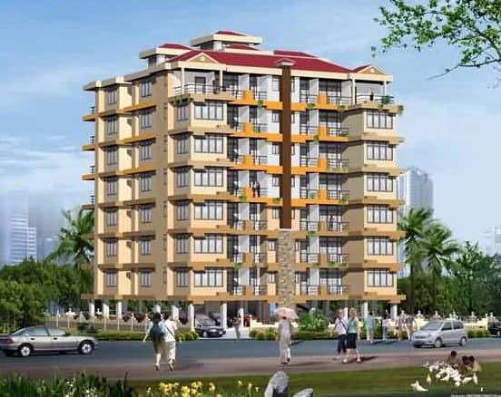 Boraj Southern View Apartment, Milan Nagar