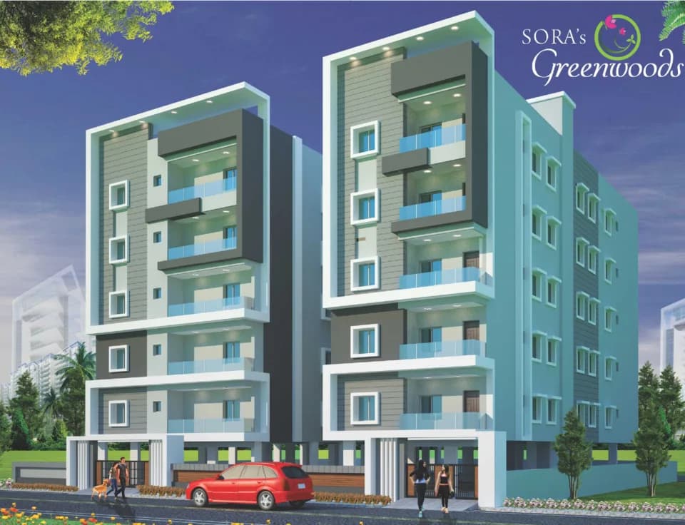 Soras Greenwoods, Nallagandla