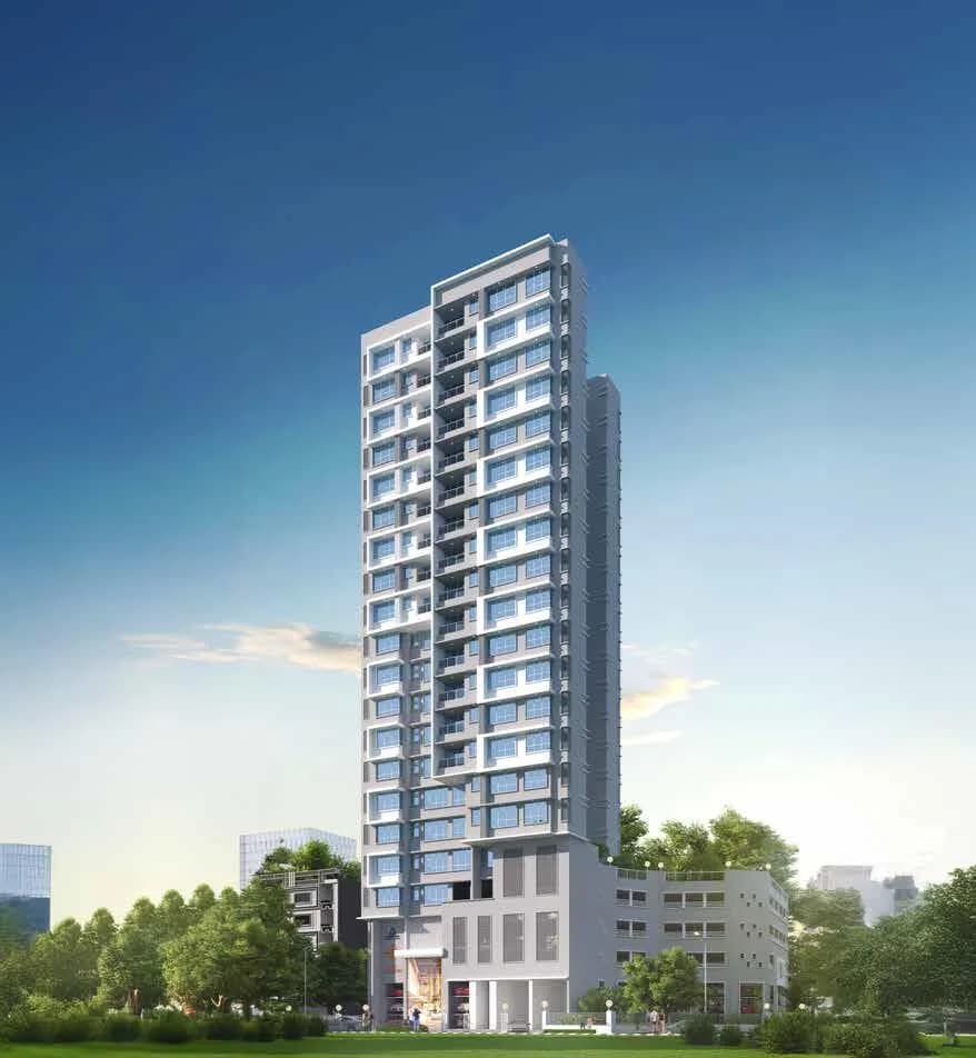 Ashapura The Legend, Mulund East