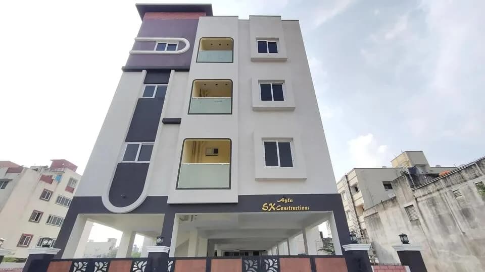 SK Ayla, Ambattur