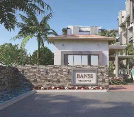 Bansi Residency, Atladra