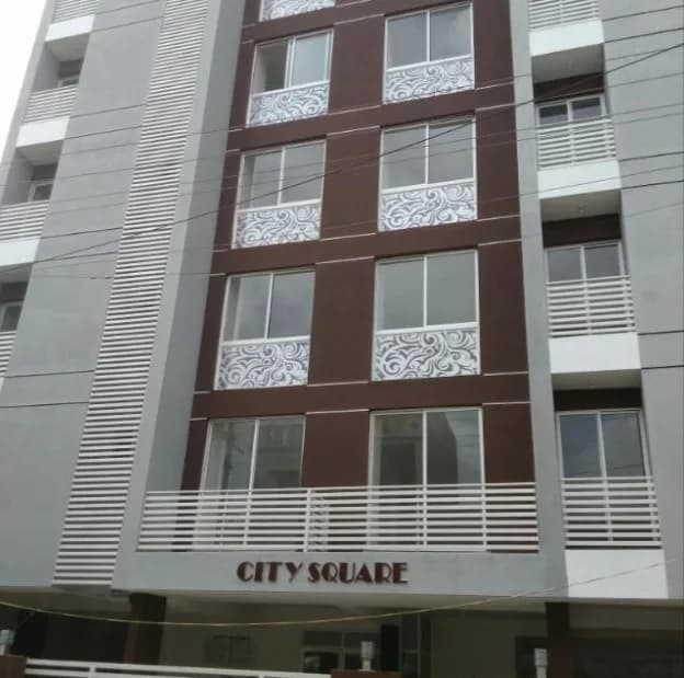 City Square, Bhakti Nagar