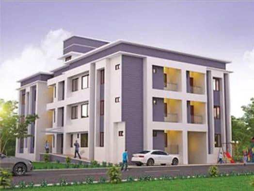 Kairali Vasudha Apartments, Cheroor