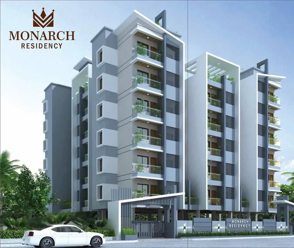 Monarch Residency, Godhani Road