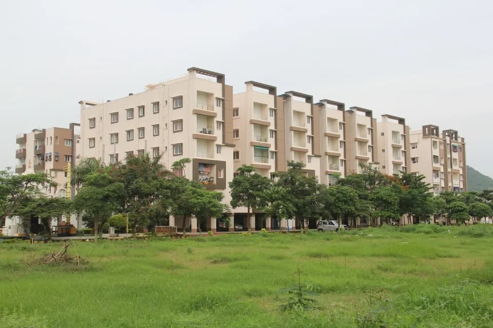 Sardar Anandhas Splendour, Gajuwaka