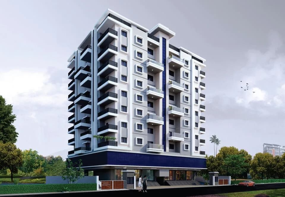 Govind Khamla Heights, Khamla