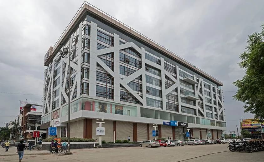 Princes Business Skypark, Vijay Nagar