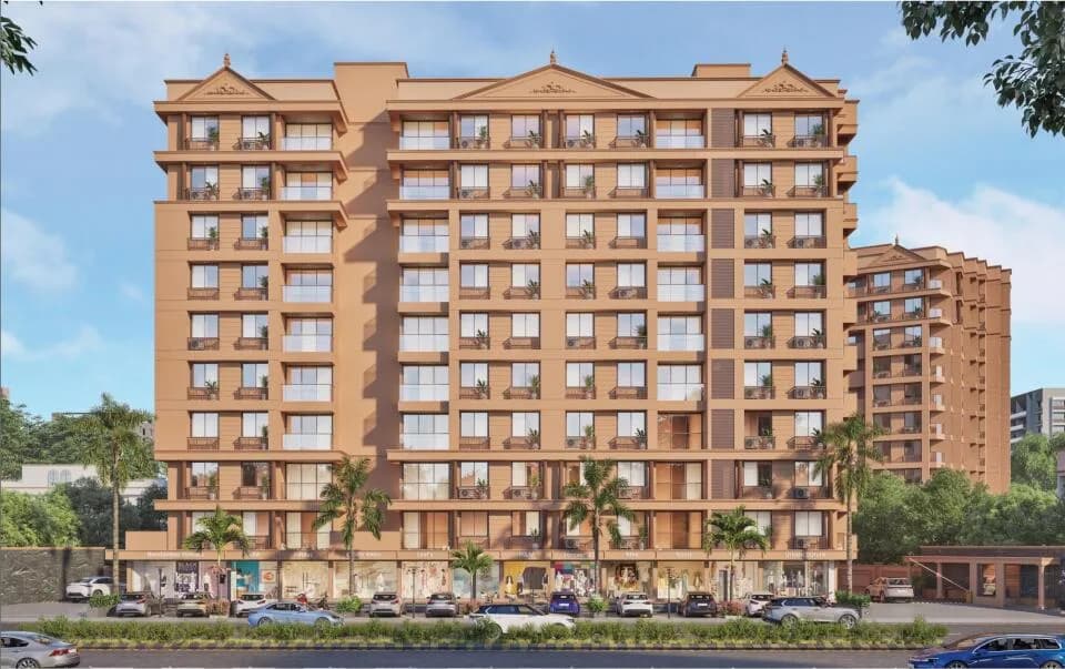 Shivay Shivanta Star, Naroda