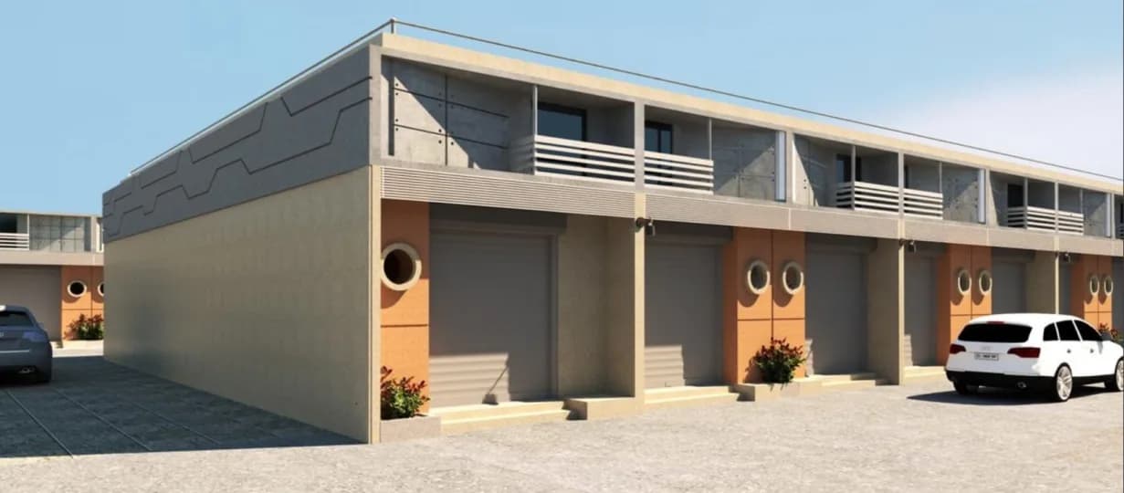 Shivam Pushkar Industrial Hub, Lambha