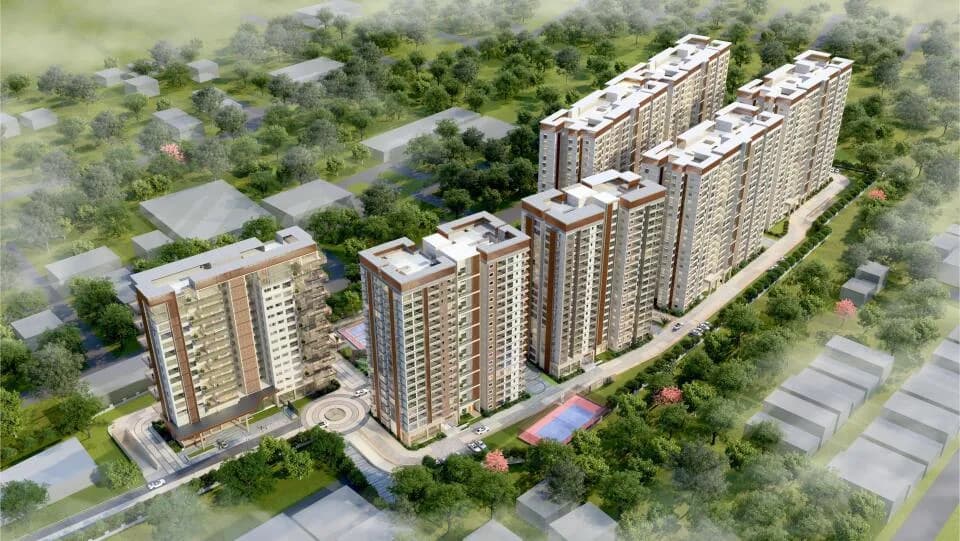 Sumadhura Solace, Marathahalli