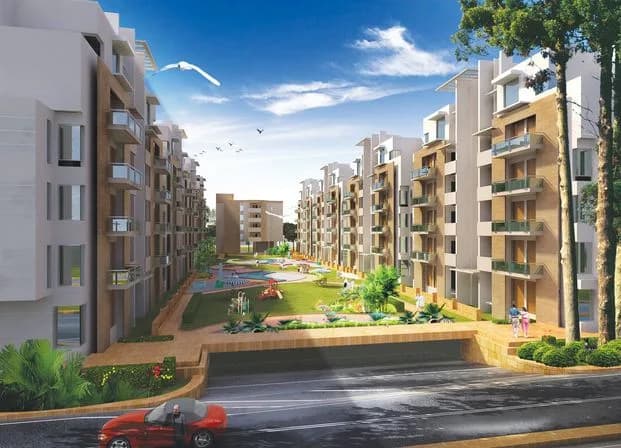 Unitech South City Gardens, Amar Shaheed Path