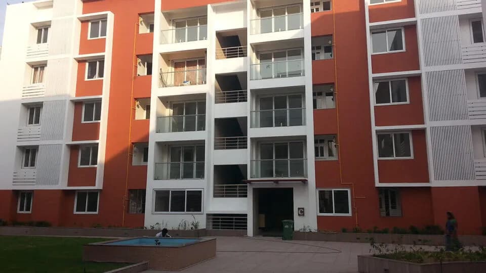 Arvind Citadel, Ellisbridge