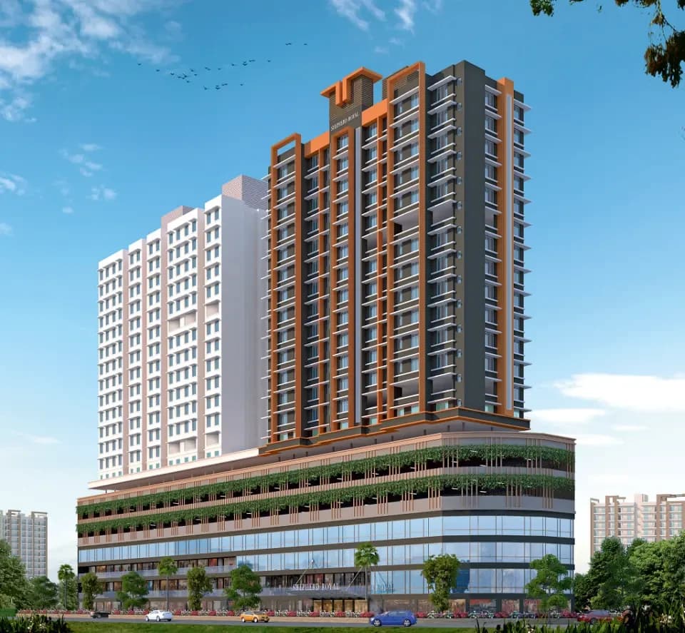 Shepherd Royal, Goregaon West